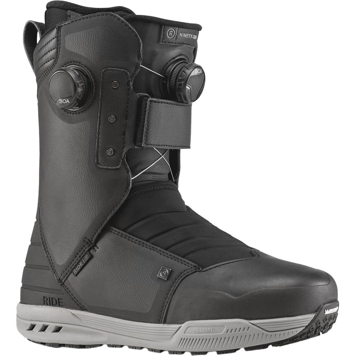 Ride 92 Boa Snowboard Boot Men's Snowboard