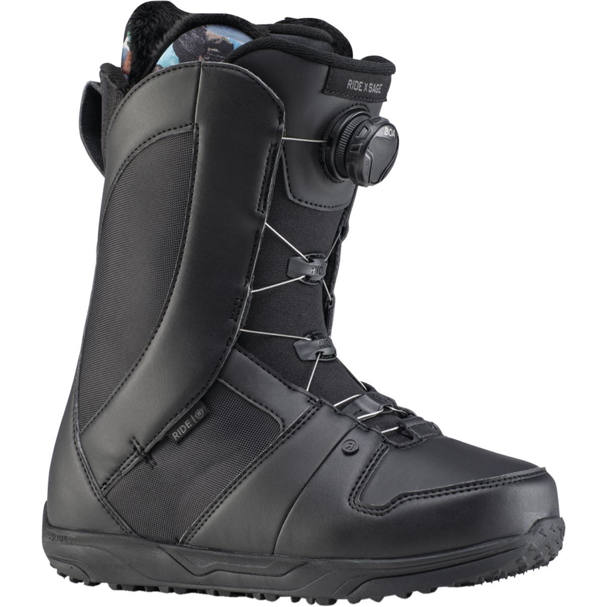 Ride Sage Boa Snowboard Boot Women's Snowboard