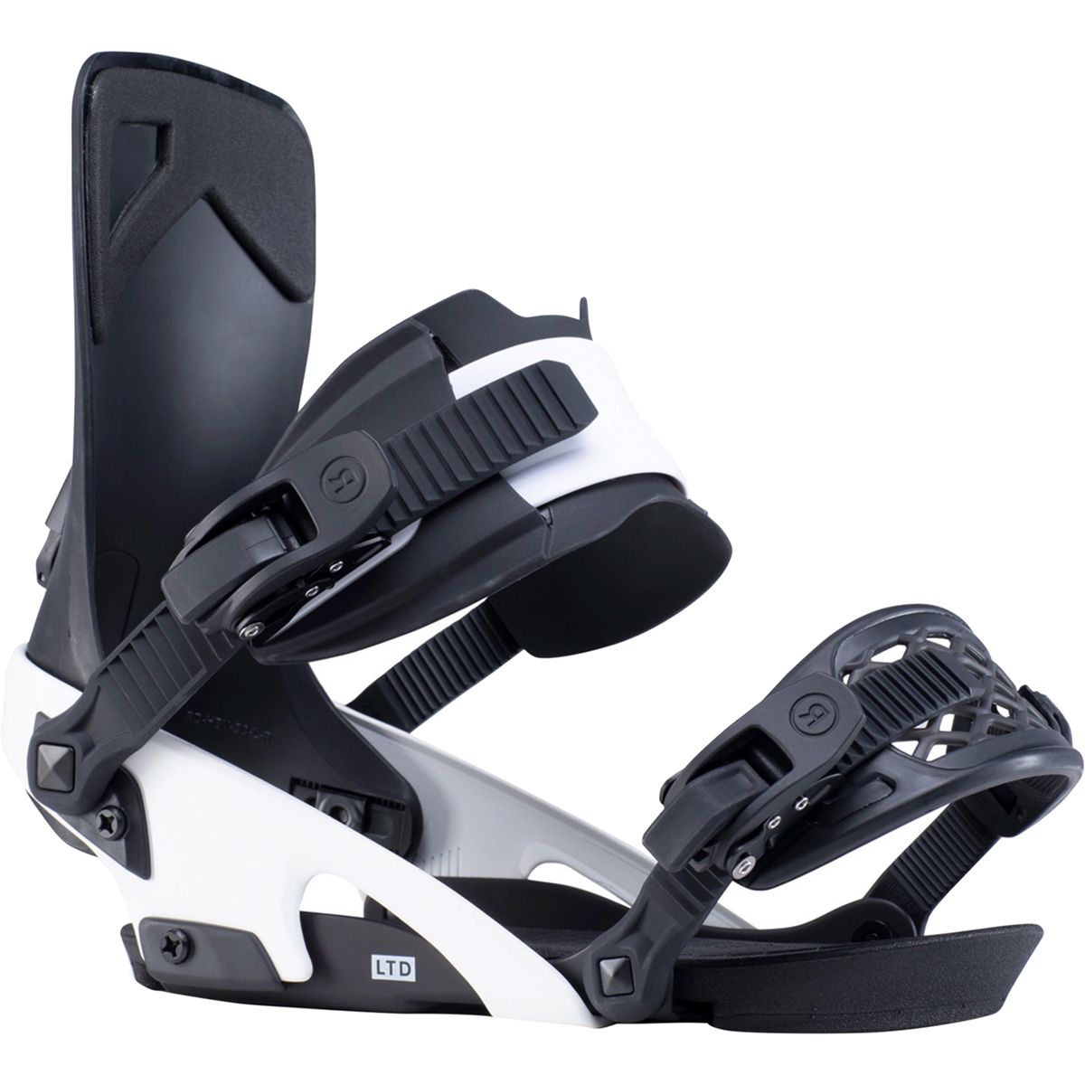 Ride LTD Snowboard Bindings Snowboard