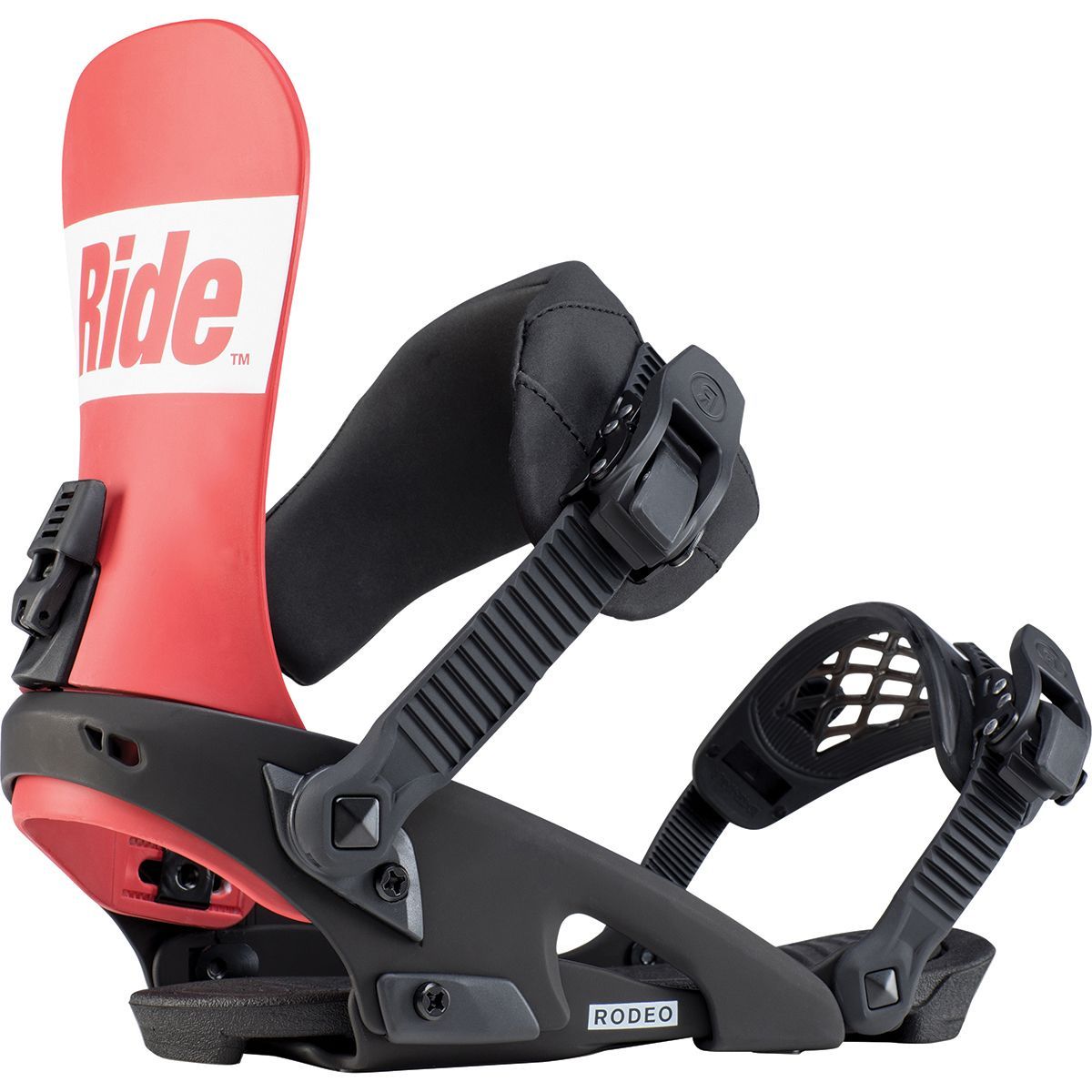 Ride Rodeo Snowboard Binding Snowboard