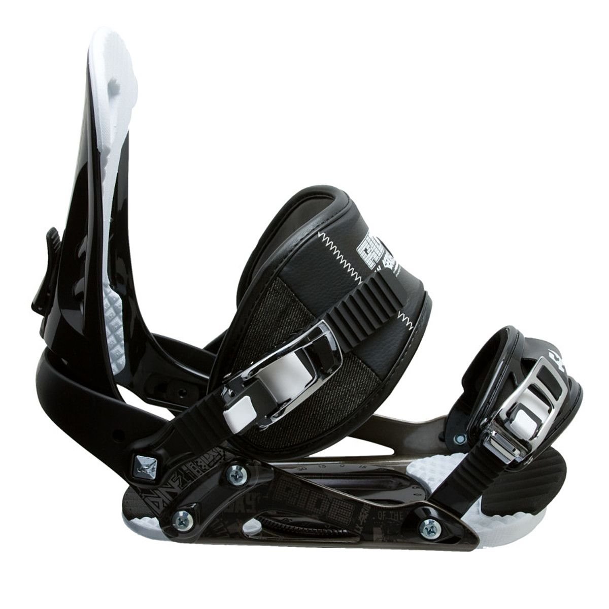 Ride LX Snowboard Binding Snowboard