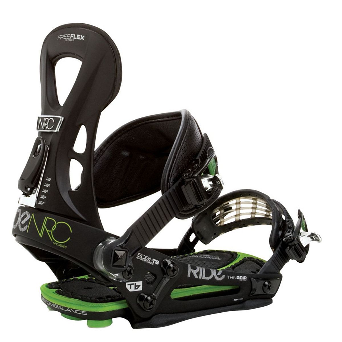 Ride NRC Snowboard Binding Snowboard