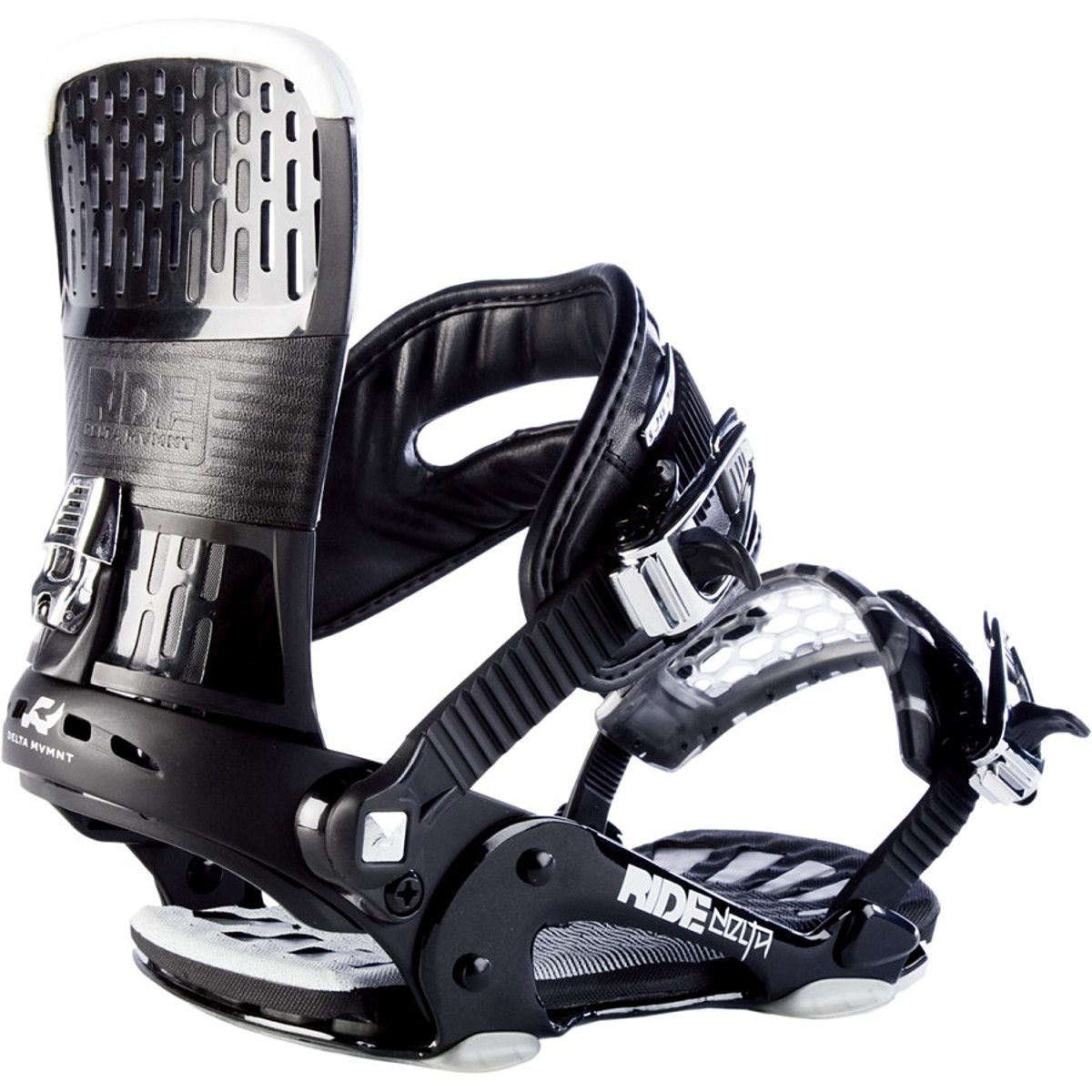 Ride Delta MVMNT Snowboard Binding Snowboard