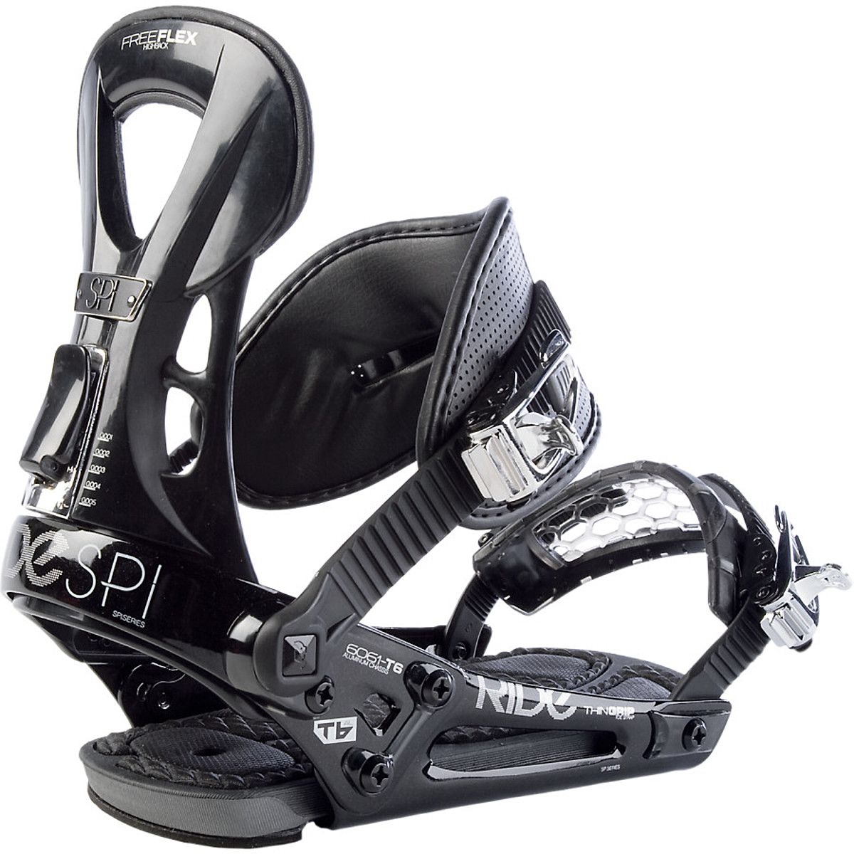 Ride SPI Snowboard Binding Snowboard