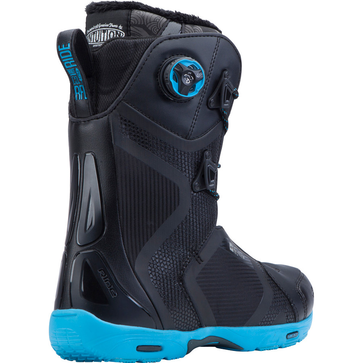 Ride RFL SPDL Snowboard Boot Men's Snowboard
