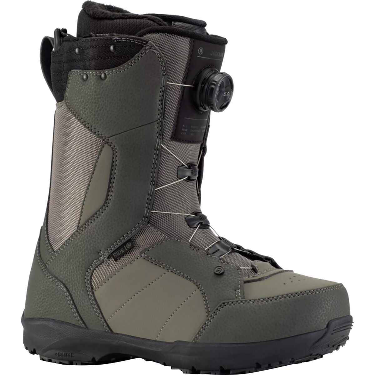 Ride Jackson Snowboard Boot Men's