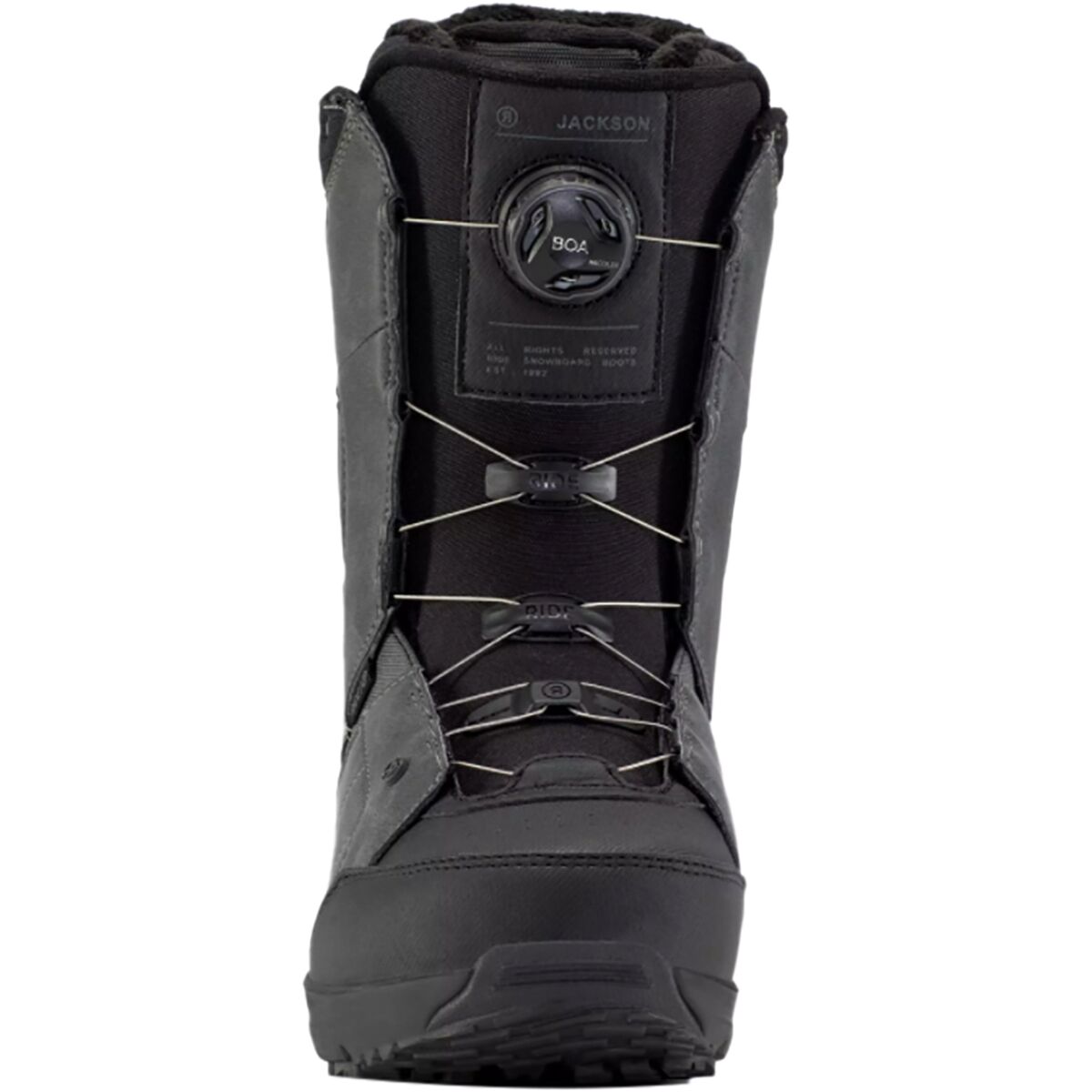 Ride Jackson Snowboard Boot Men's Snowboard