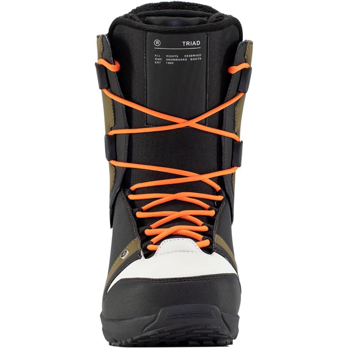 Ride Triad Snowboard Boot - 2021 - Snowboard