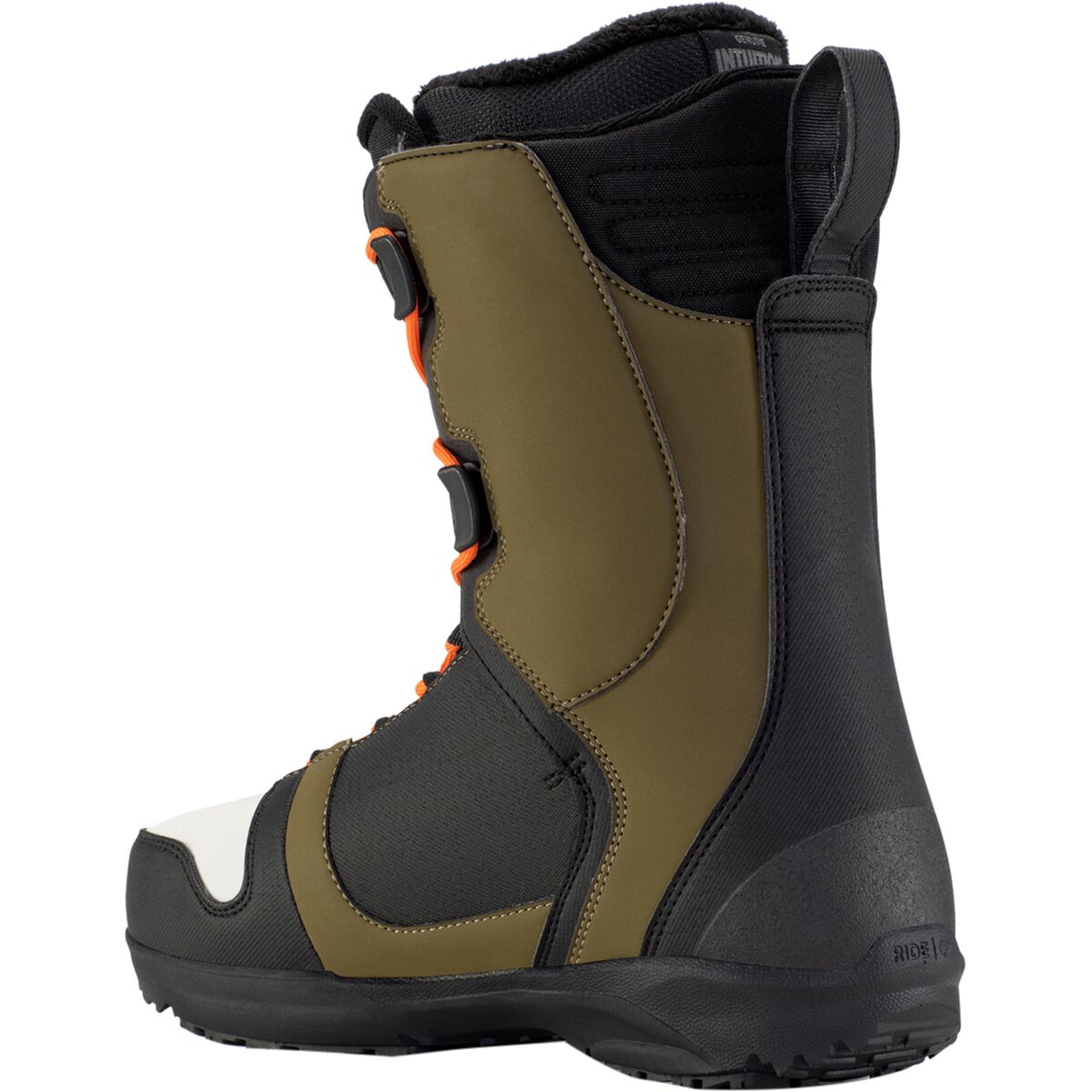 Ride Triad Snowboard Boot 2021 Snowboard