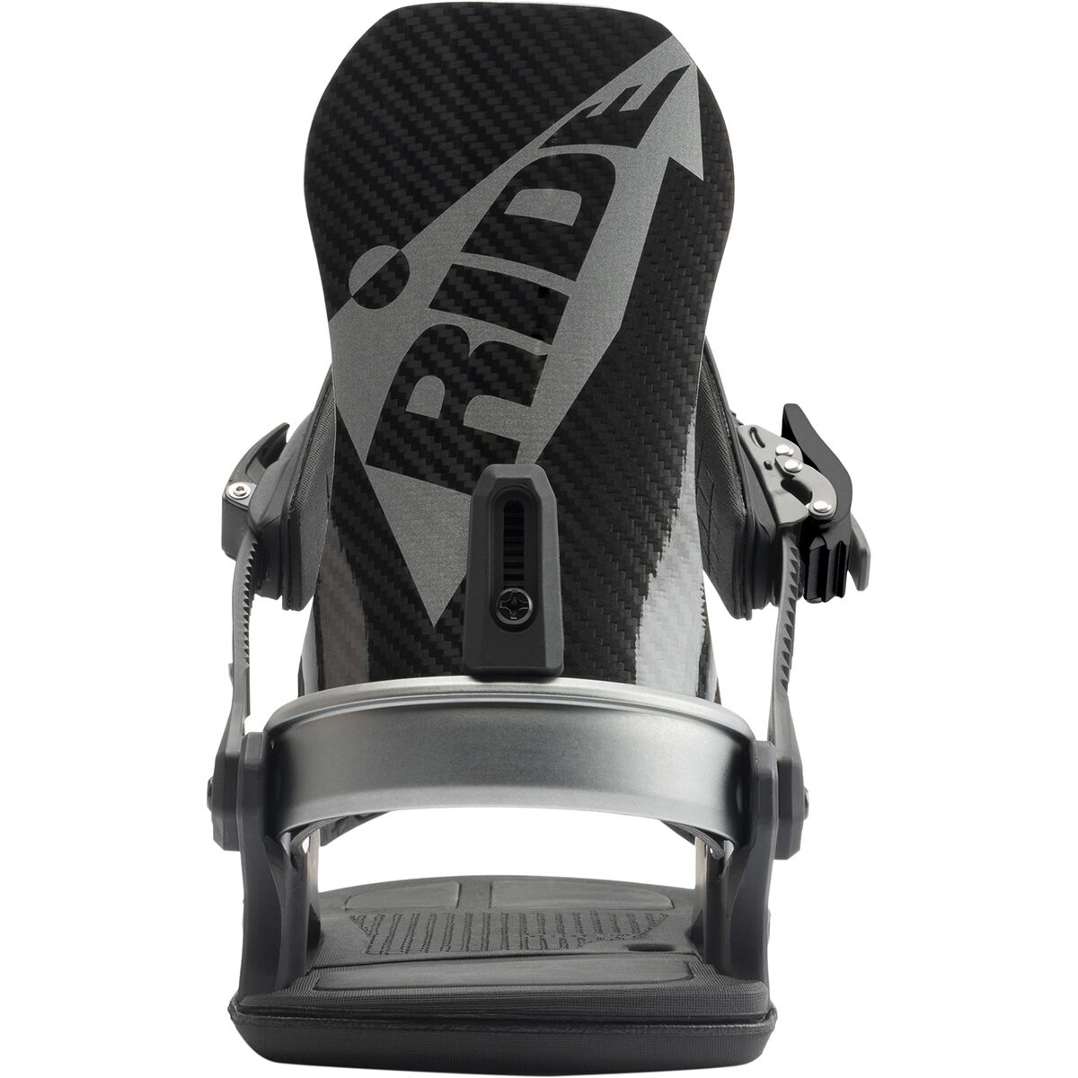 Ride A10 Snowboard Binding Snowboard