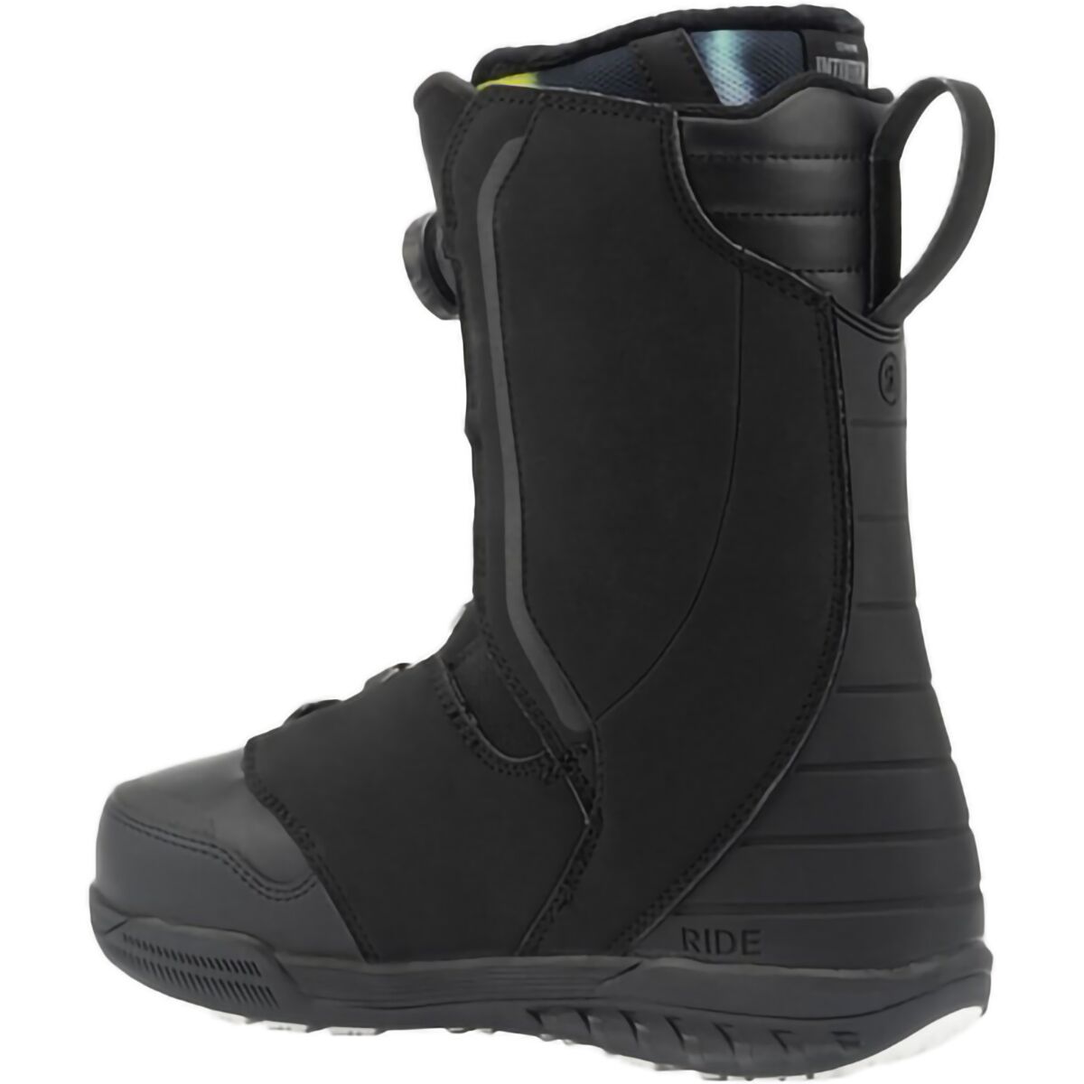 Ride Lasso Pro Boa Snowboard Boot 2022 Snowboard