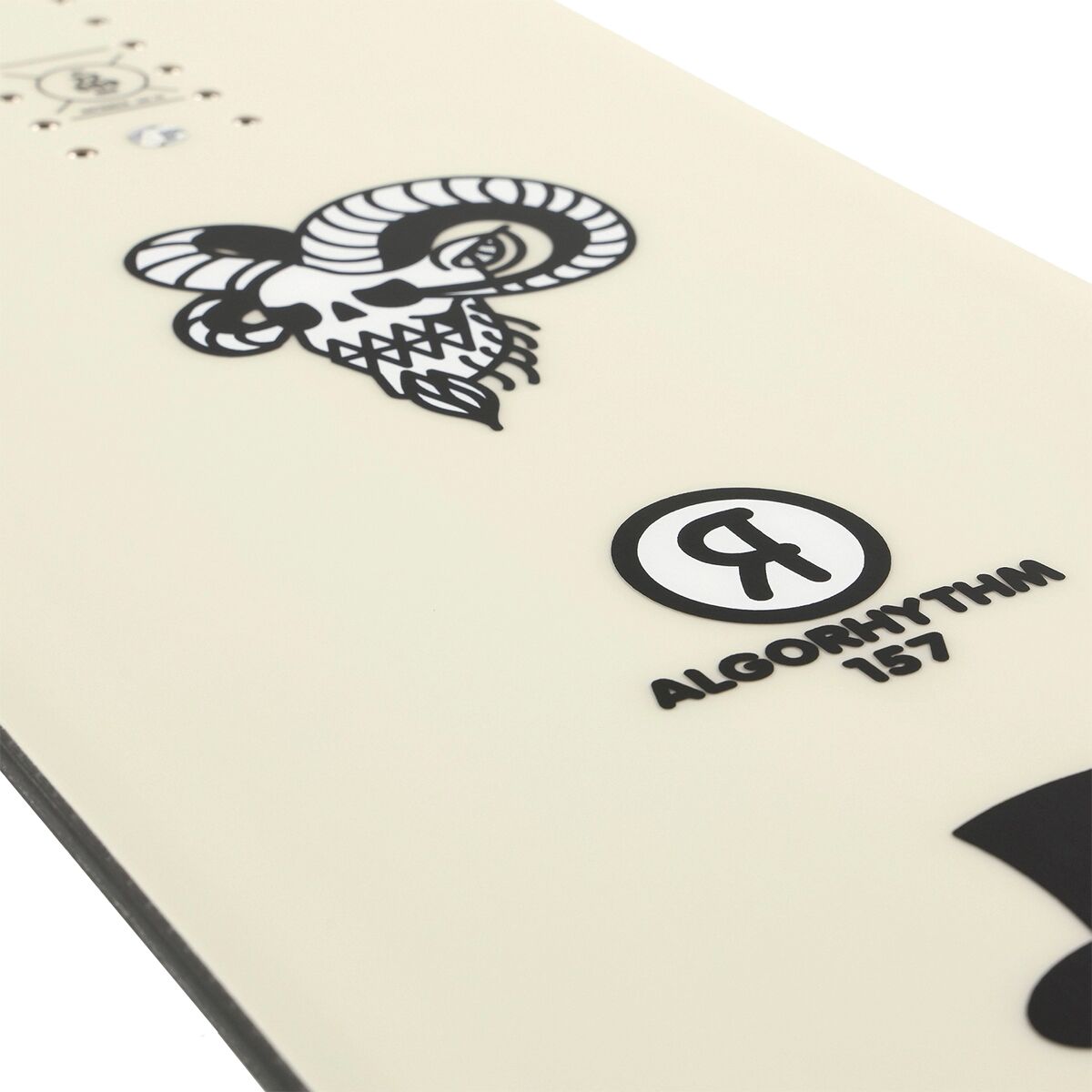 Ride Algorythm Snowboard 2023 Snowboard