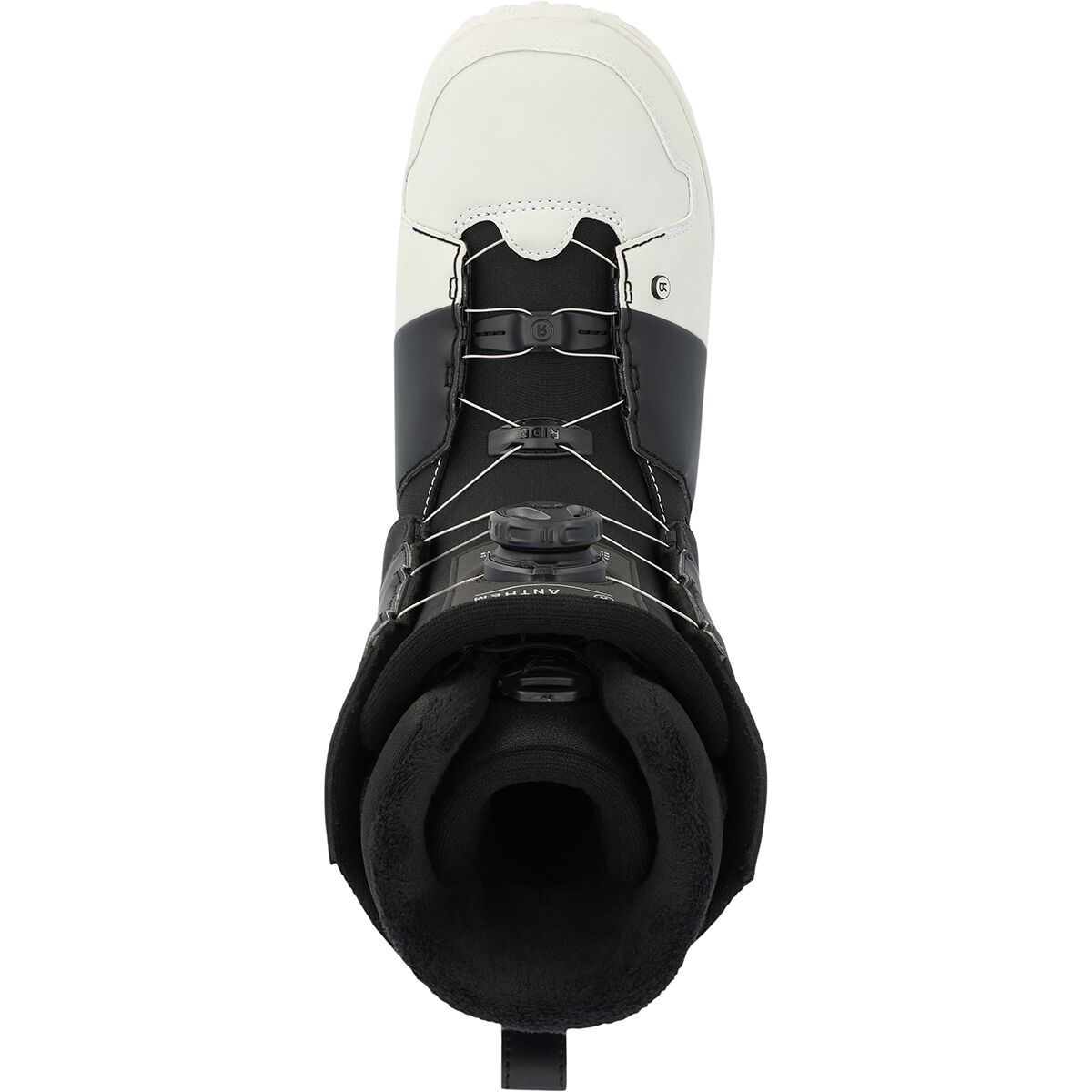 RIDE Anthem Herren Snowboardboot – All-Mountain Mit BOA Fit System & Mittlerer Flex | Für Fortschritt & Komfort