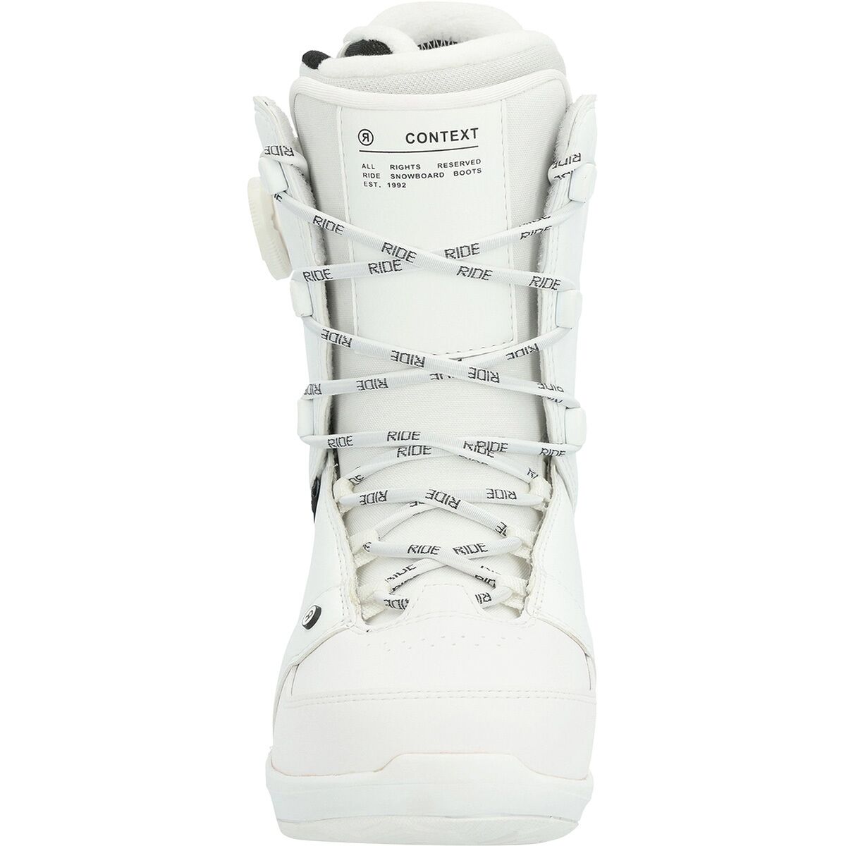Ride Context Lace Snowboard Boot 2024 Women's Snowboard