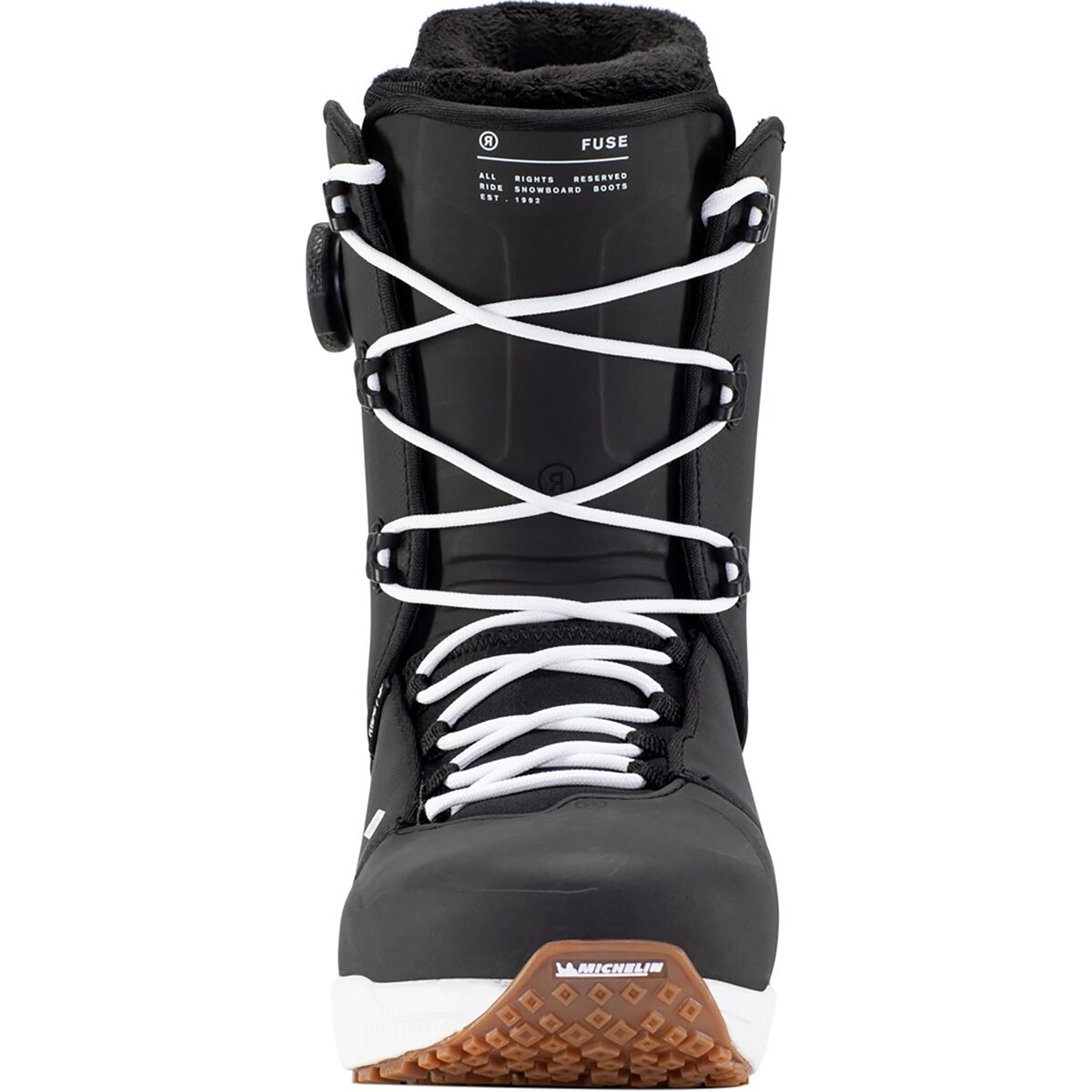 Ride Fuse BOA Snowboard Boot 2024 Snowboard