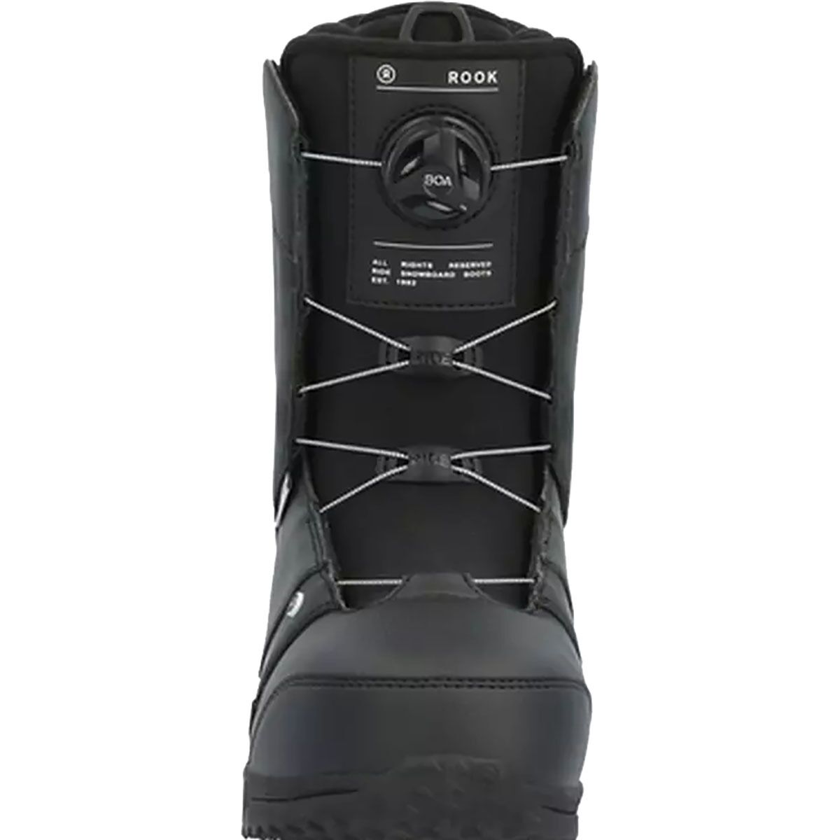 Ride Rook BOA Snowboard Boot - 2025 - Men´s