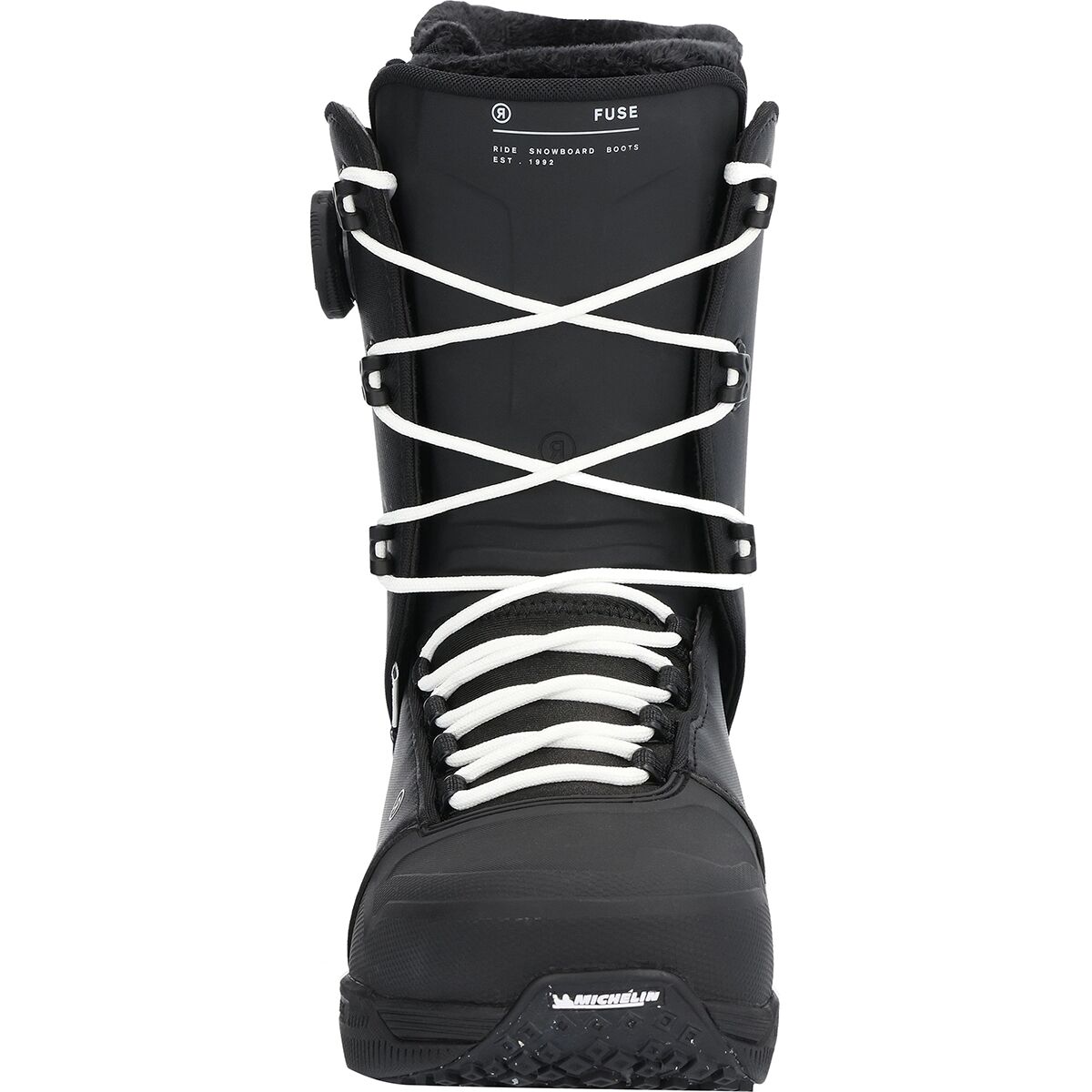 Ride Fuse Lace Snowboard Boot - 2025 - Men´s