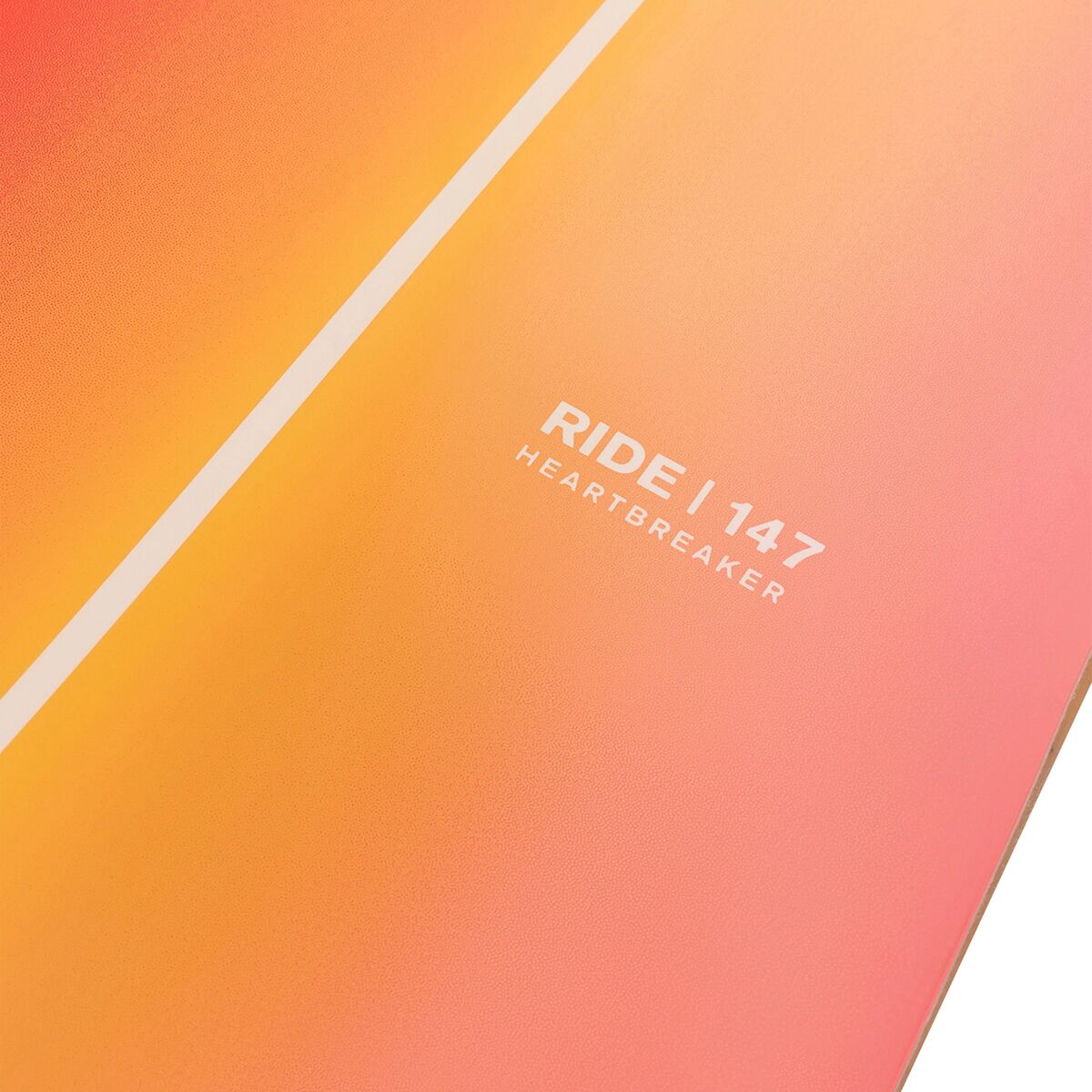 Ride Heartbreaker Snowboard - 2025 - Women´s