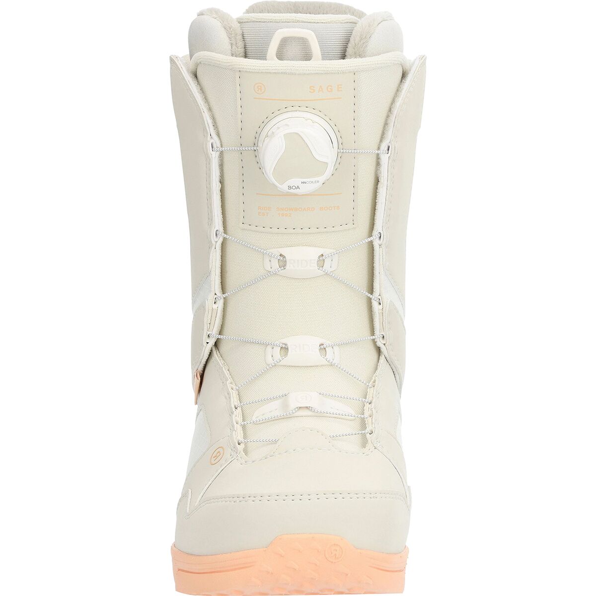 Ride Sage BOA Snowboard Boot - 2025 - Women´s