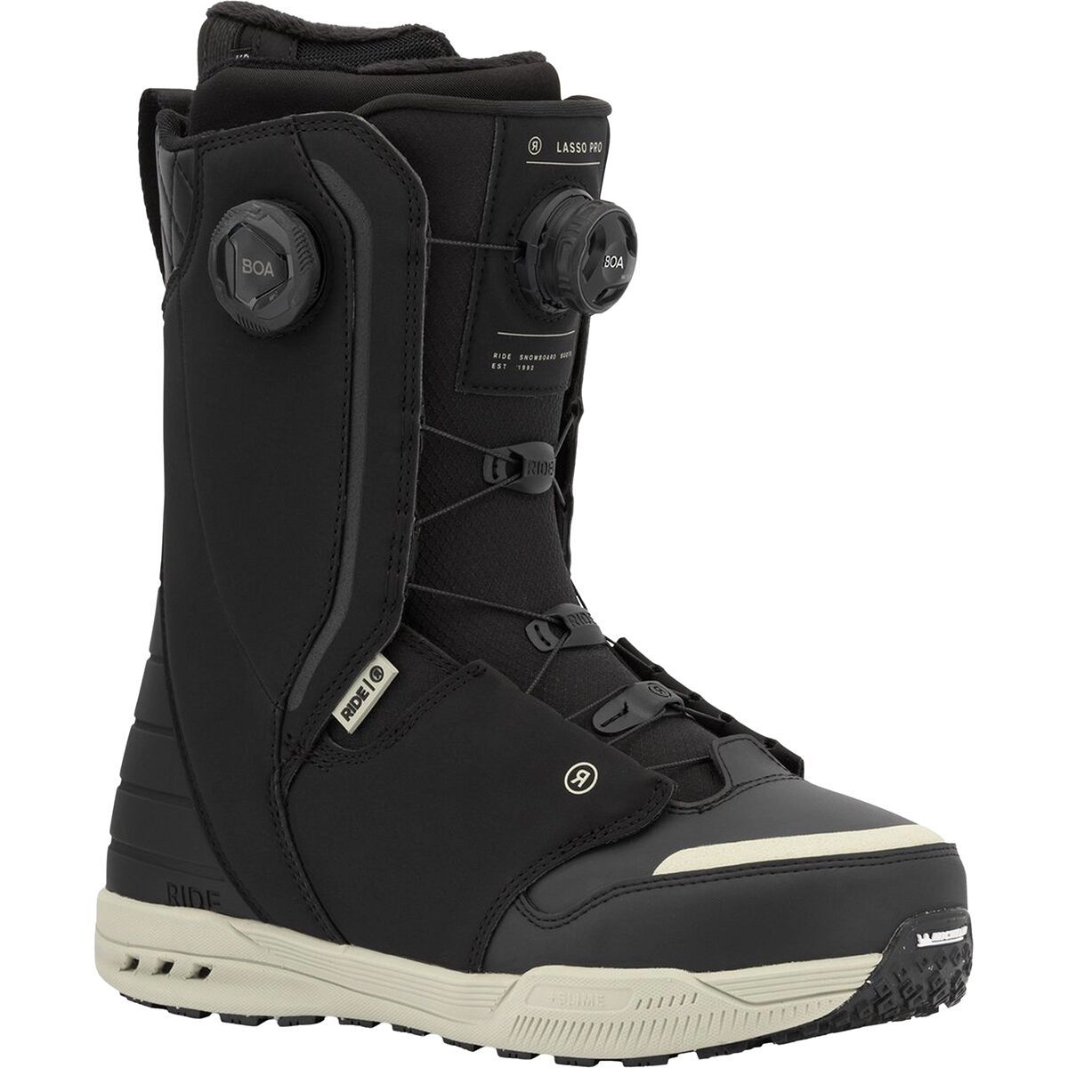 Ride Lasso Pro Snowboard Boots