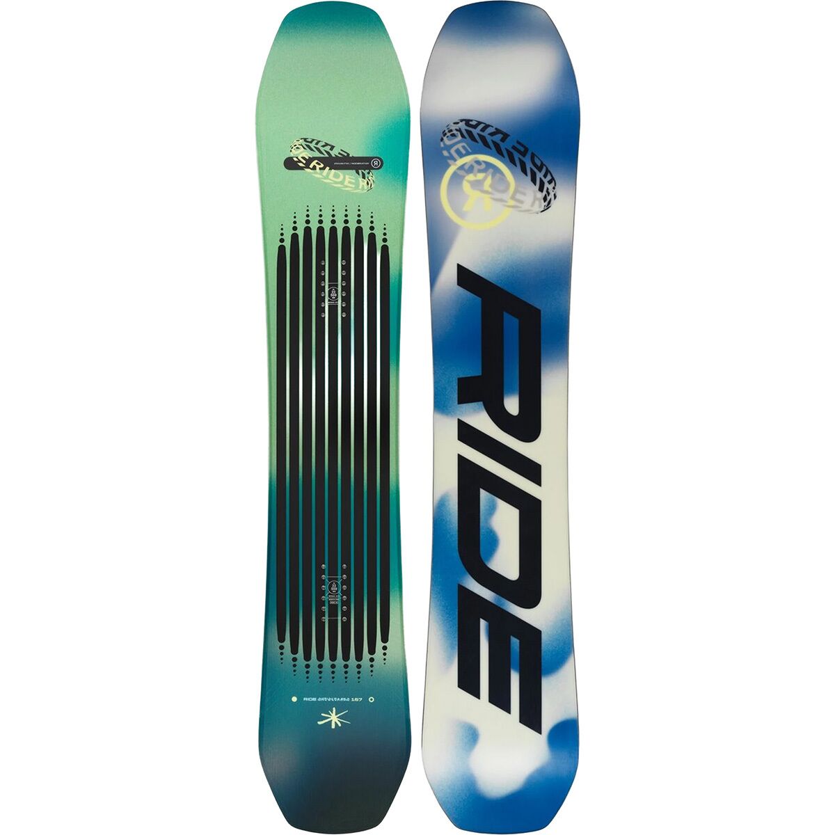 Moderator Snowboard - 2026