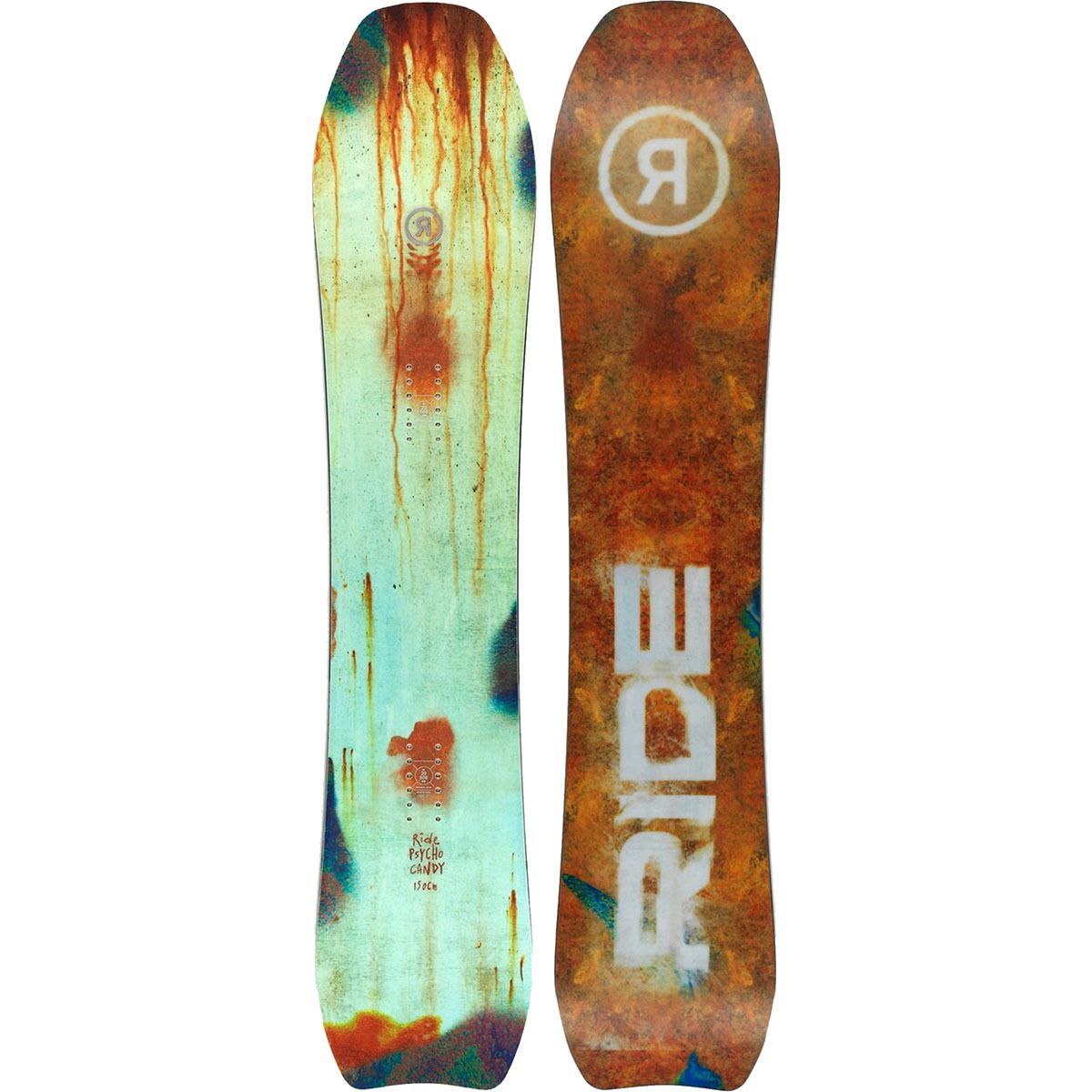 Ride Psychocandy Snowboard - 2026