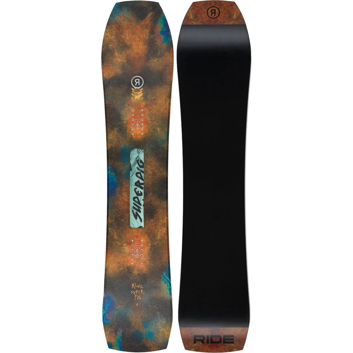 Ride Superpig Snowboard - 2026