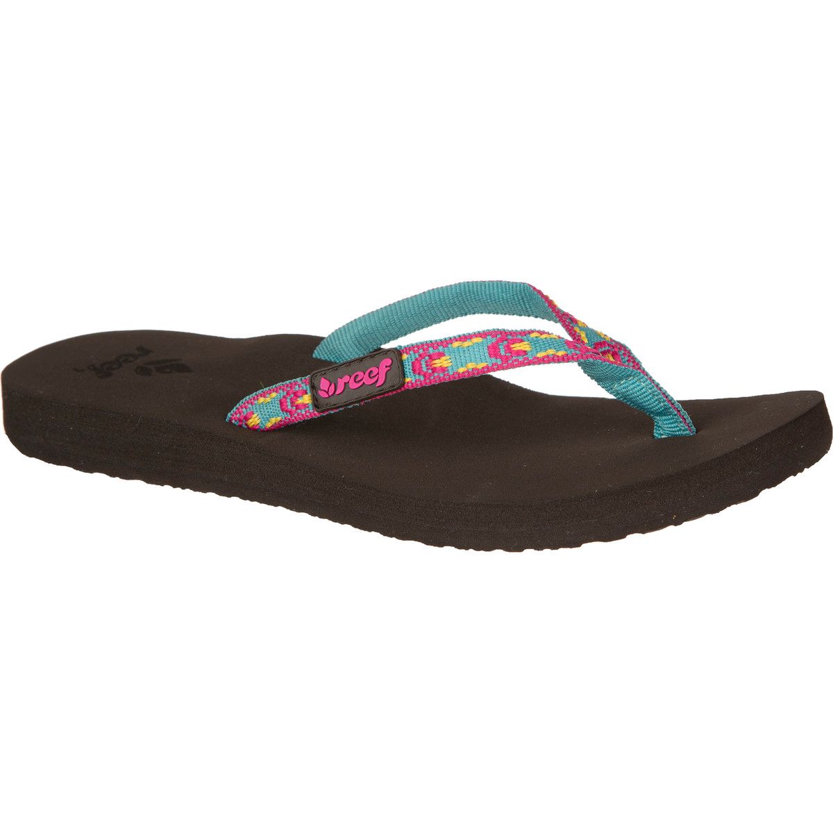 reef ginger flip flops