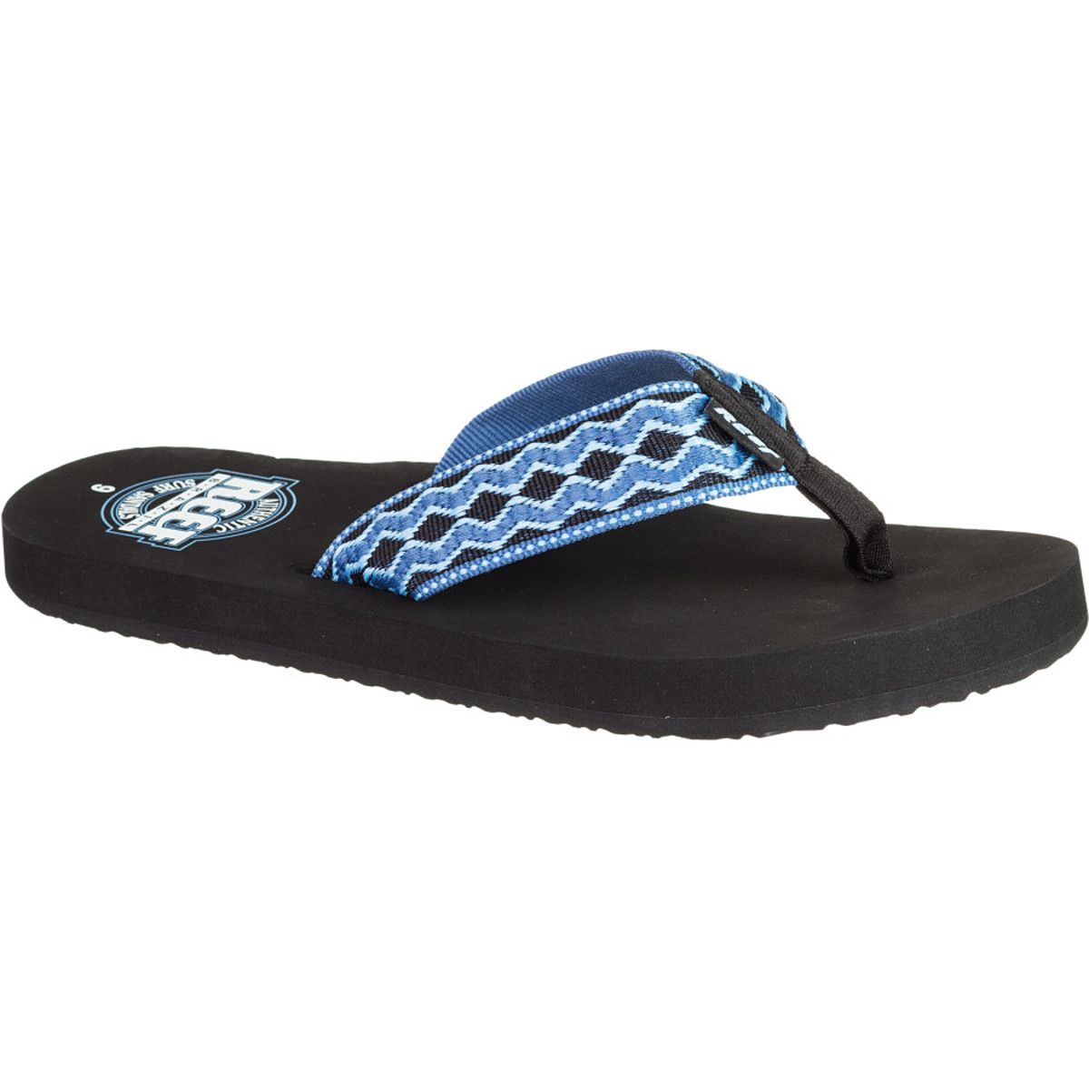 reef smoothy flip flops