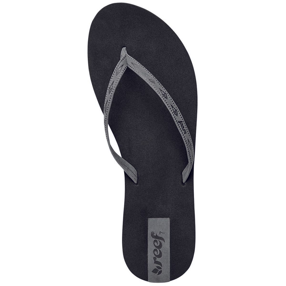 Reef Slim Ginger Leather Flip Flop Women's Footwear