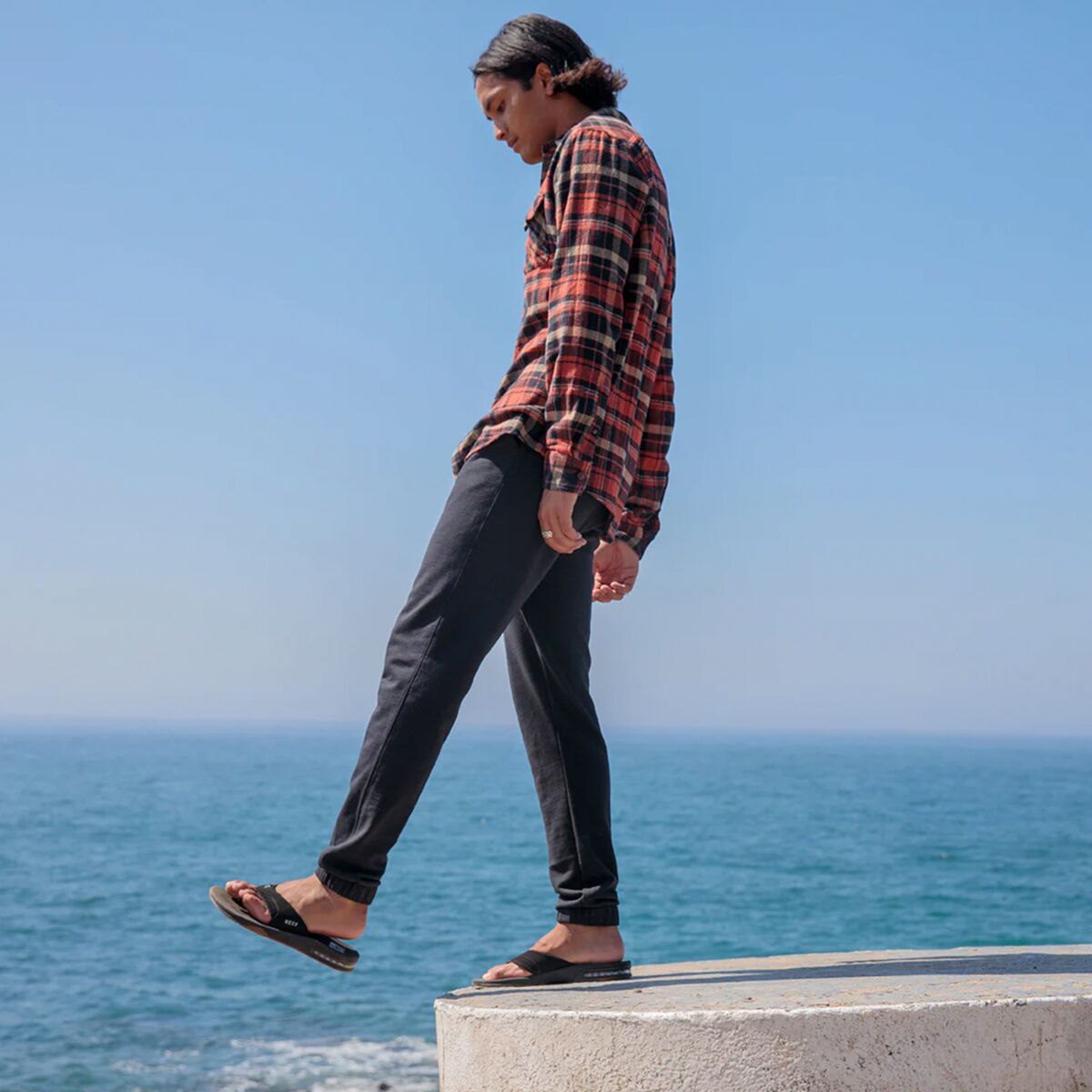 Reef Fanning Flip Flop - Men´s
