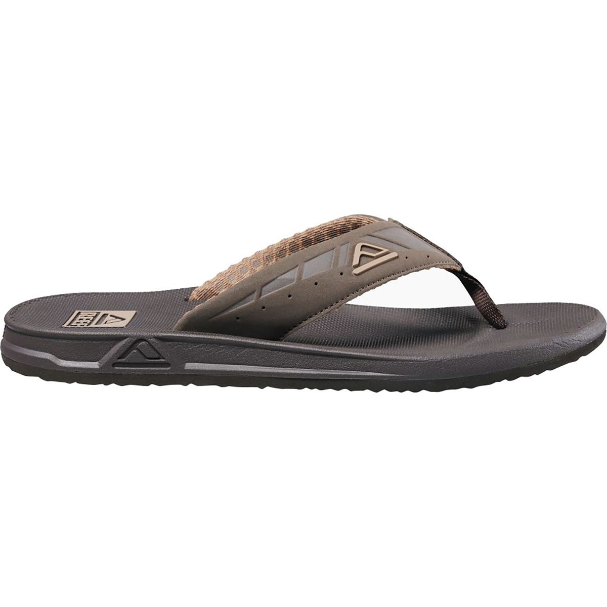 reef men's phantoms thong sandal