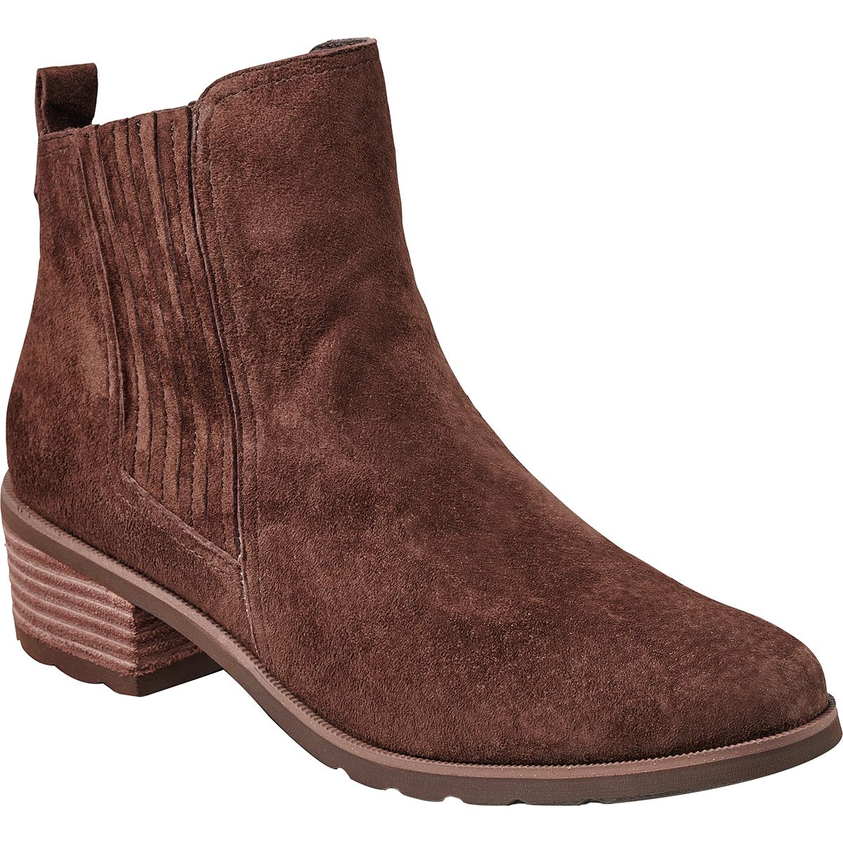 Reef | Shoes | Reef Voyage Brown Suede Chelsea Boots