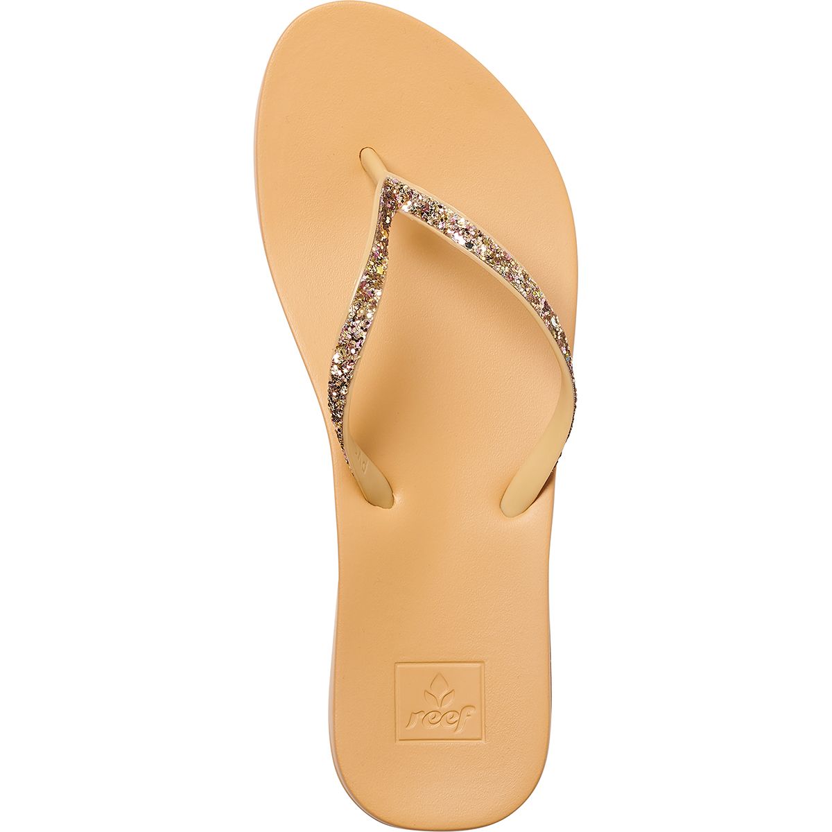 Reef Cushion Stargazer Infradito Donna | Tomaia TPU Glitterata | Suola In Spugna Anatomica | Comfort E Stile