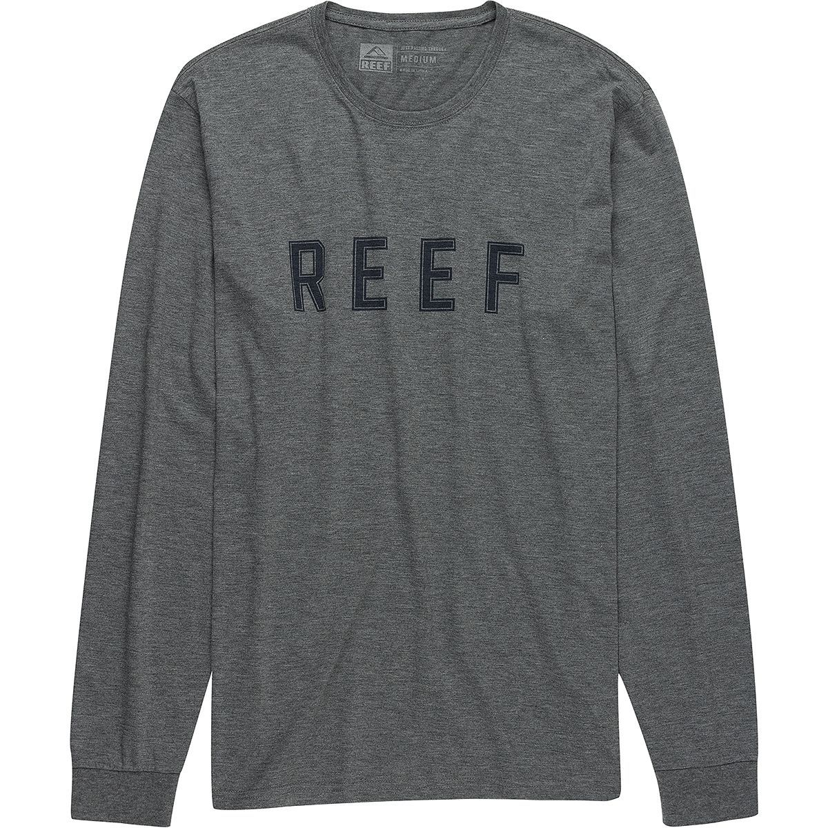 Reef Surfari's Surf LongSleeve TShirt Men's Clothing