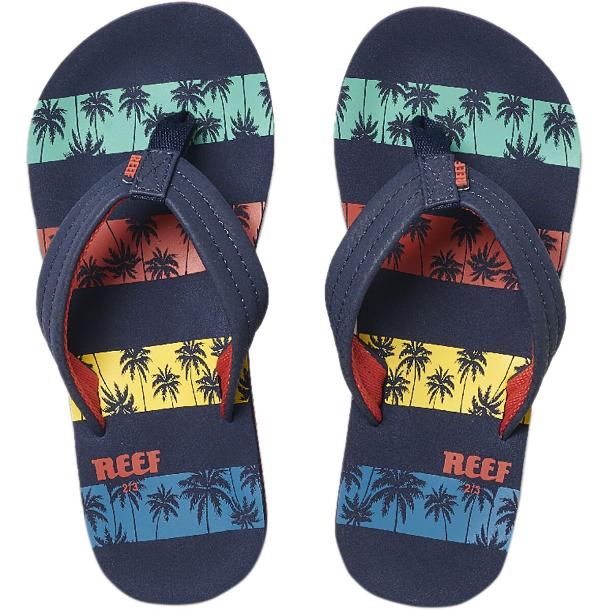 Reef Ahi Sandal - Boys' | Backcountry.com