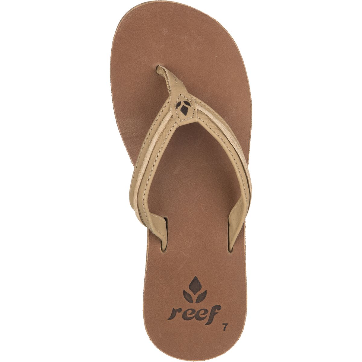 reef swing flip flops