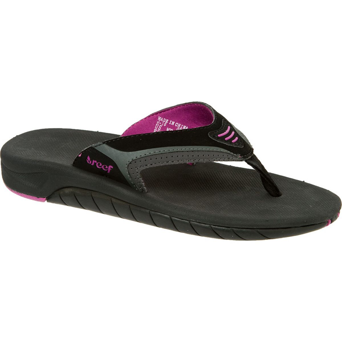 reef slap sandals ladies