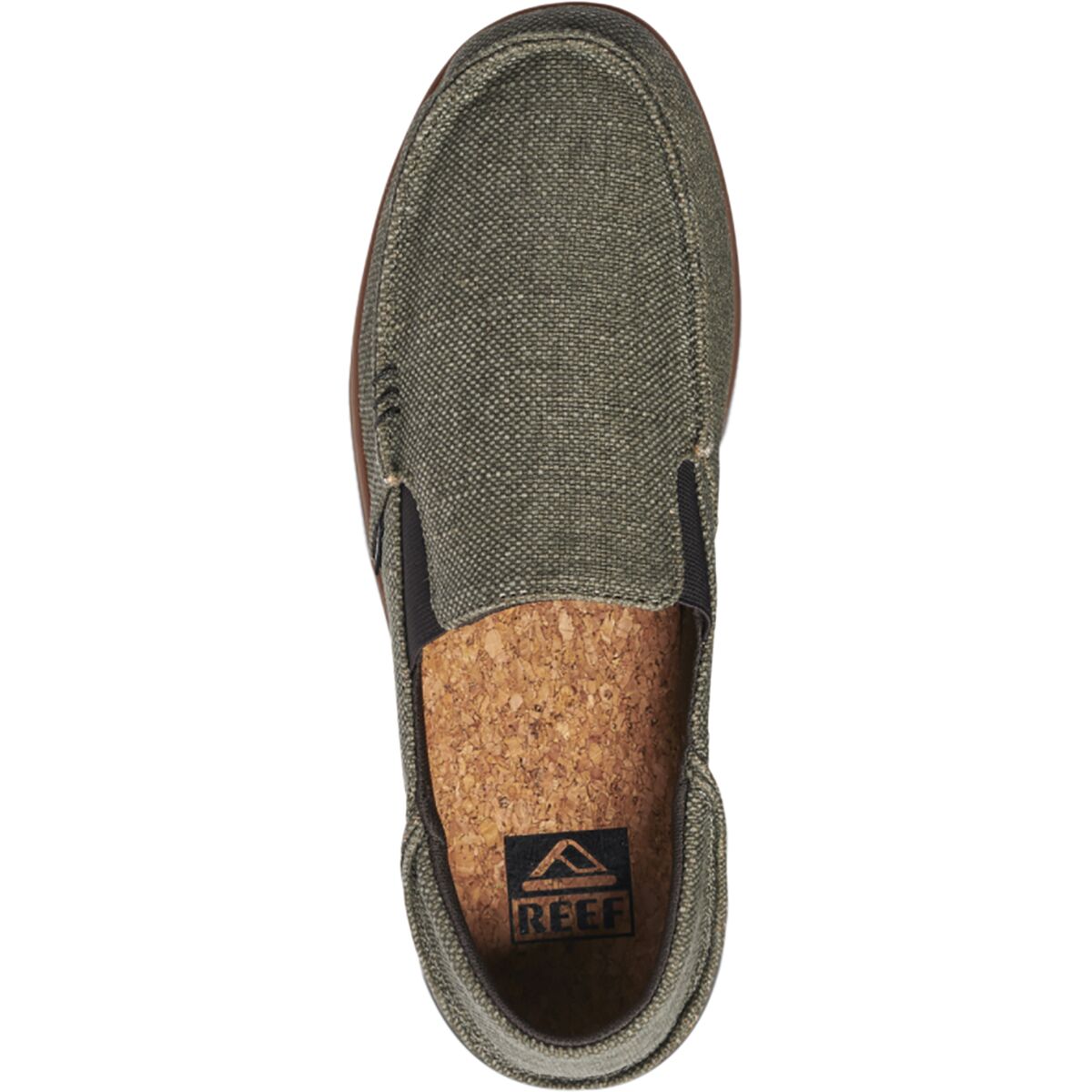 Men's Reef, Cushion Bounce Matey Slip-On | Peltz Shoes