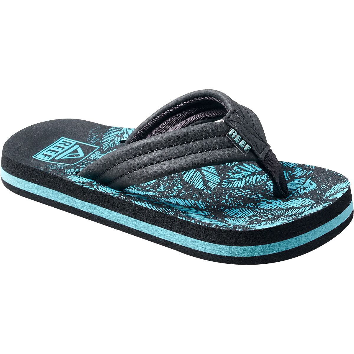 Kid Sandals Sandali Reef Little Ahi Per Bambini E Ragazzi - Morbidi E Colorati Flip Flops Kids