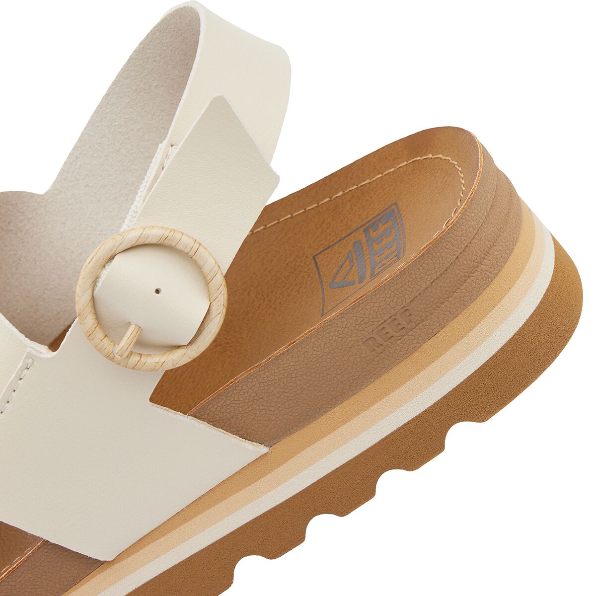 Reef Vista Hi Buckle Sandal - Women´s