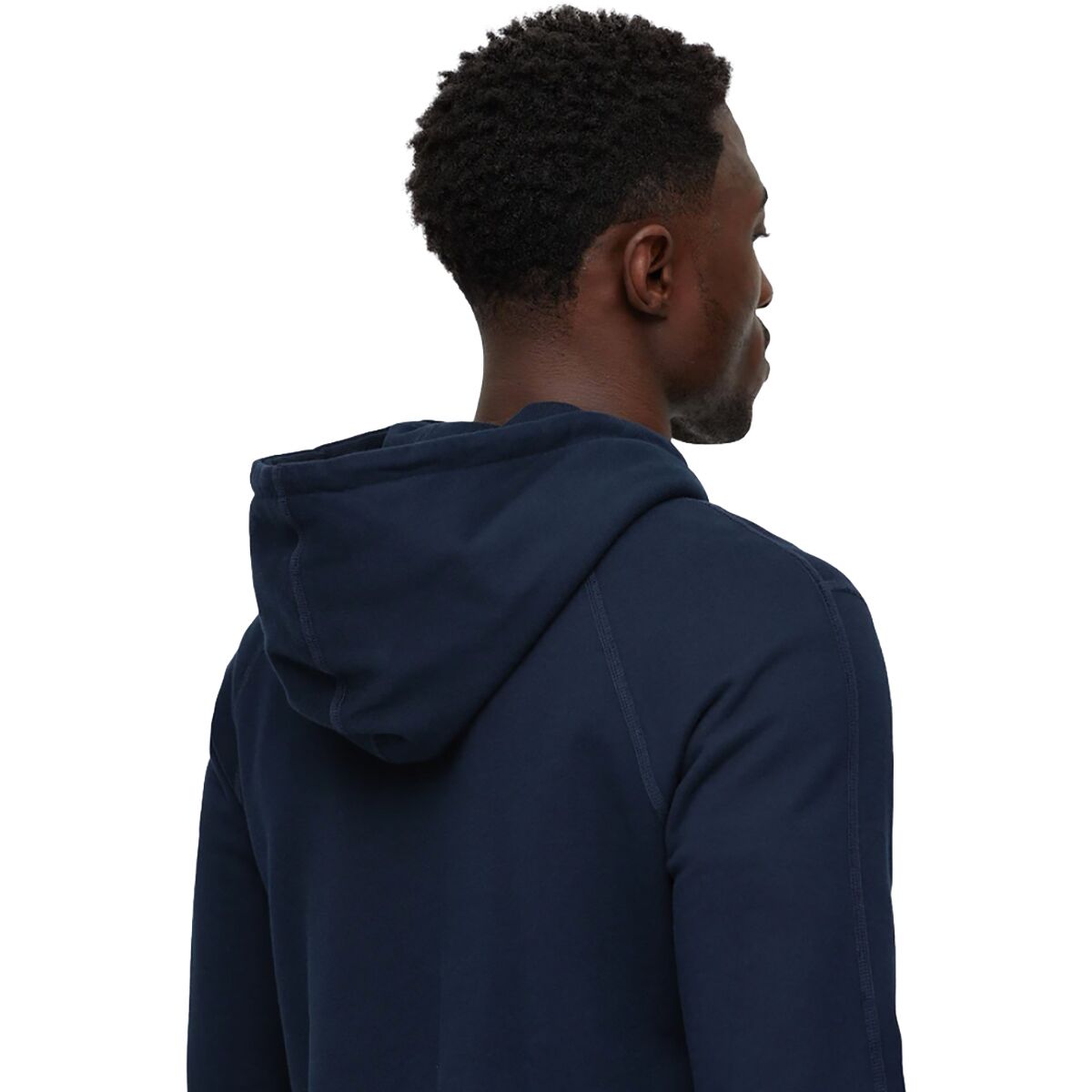 reigning champ middleweight fleece hoodie
