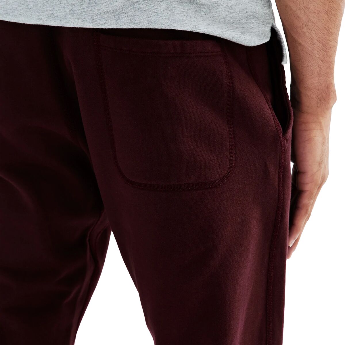 reigning champ cuffed sweatpant