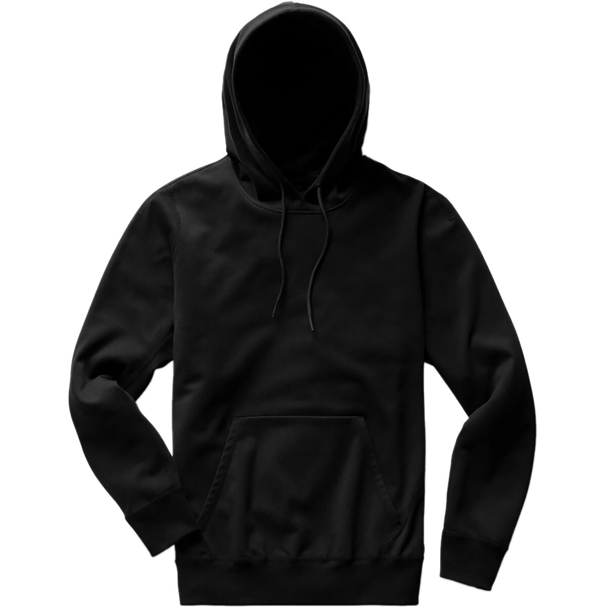 Reigning Champ Bonded Jersey Pullover Hoodie Men's Clothing