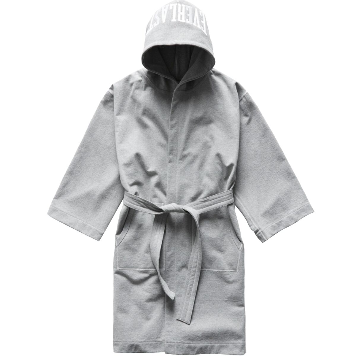 Reigning Champ Heavyweight Terry Everlast Hooded Robe Men's Clothing