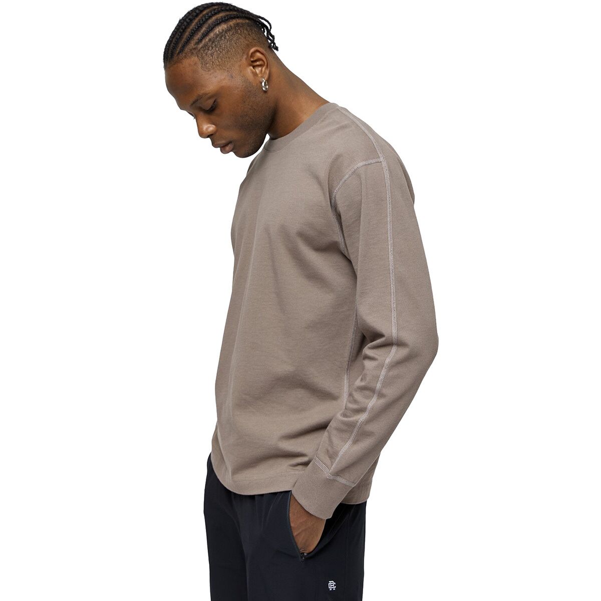 reigning champ long sleeve
