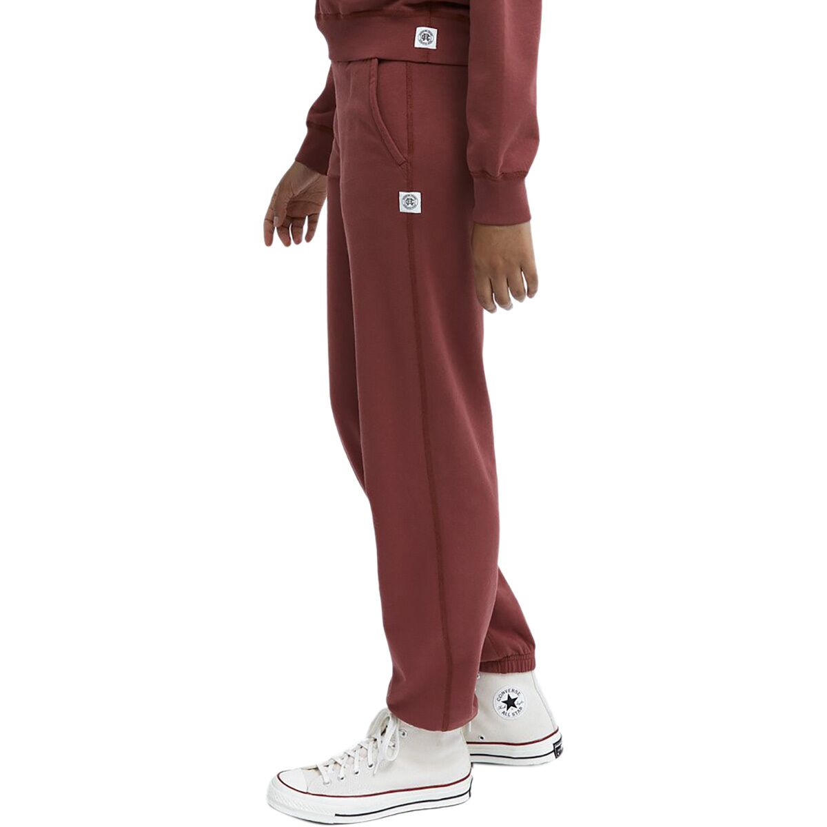 reigning champ cuffed sweatpant