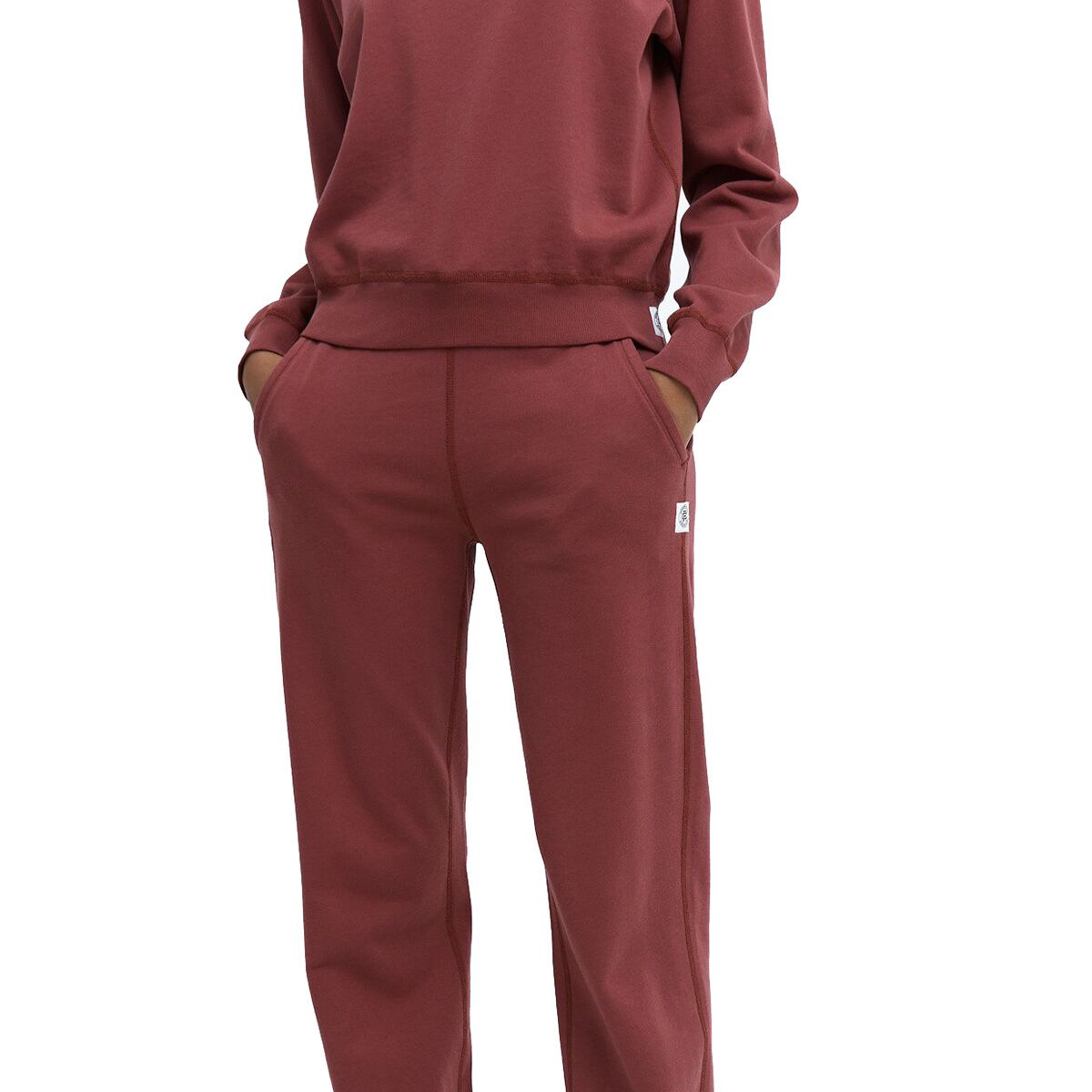 reigning champ cuffed sweatpant