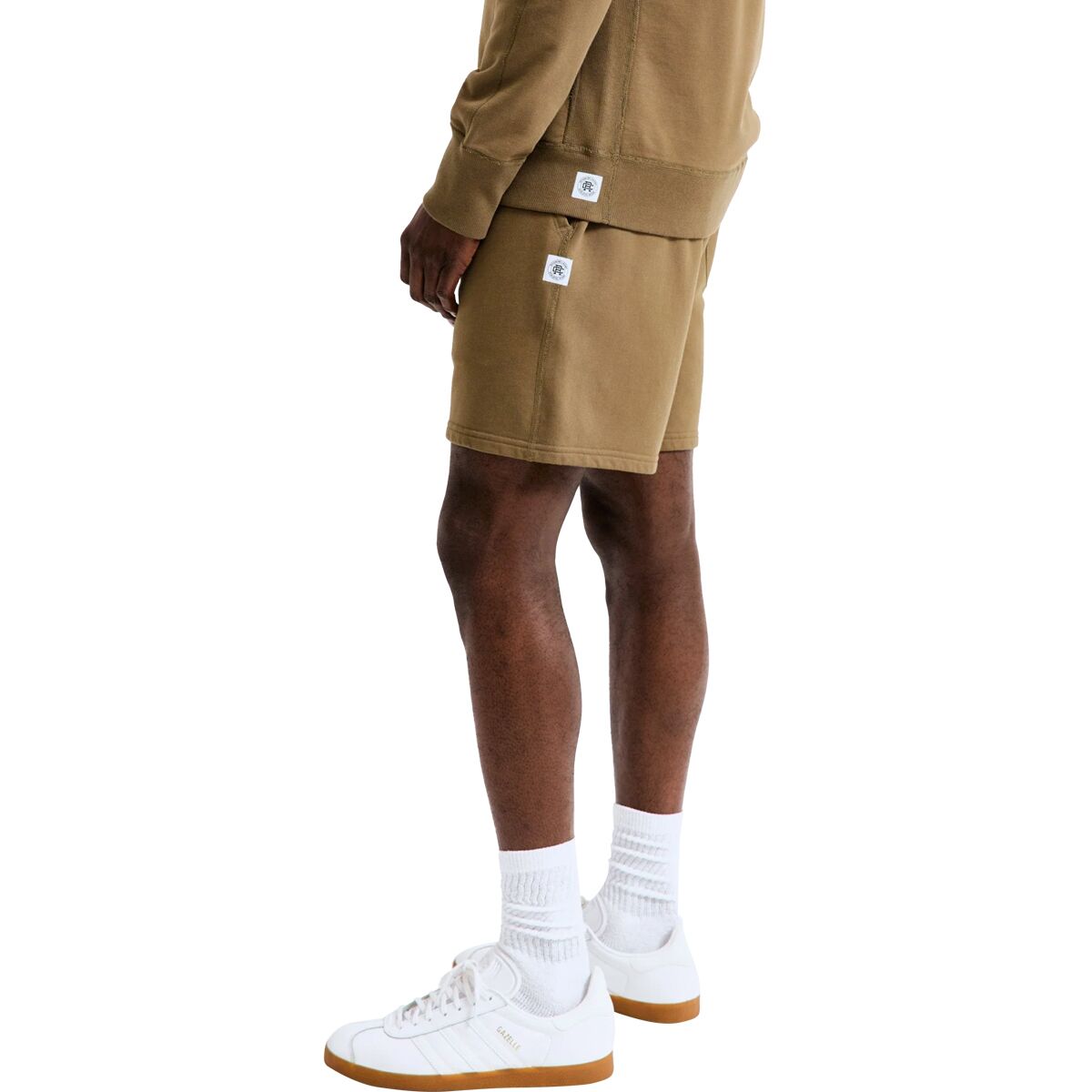 Reigning Champ 6in Midweight Terry Sweatshort - Men´s