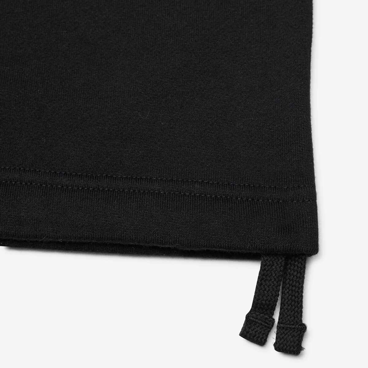Мужские брюки Reigning Champ Relaxed Midweight Terry Sweatpant, цвет: Чёрный — фото 12